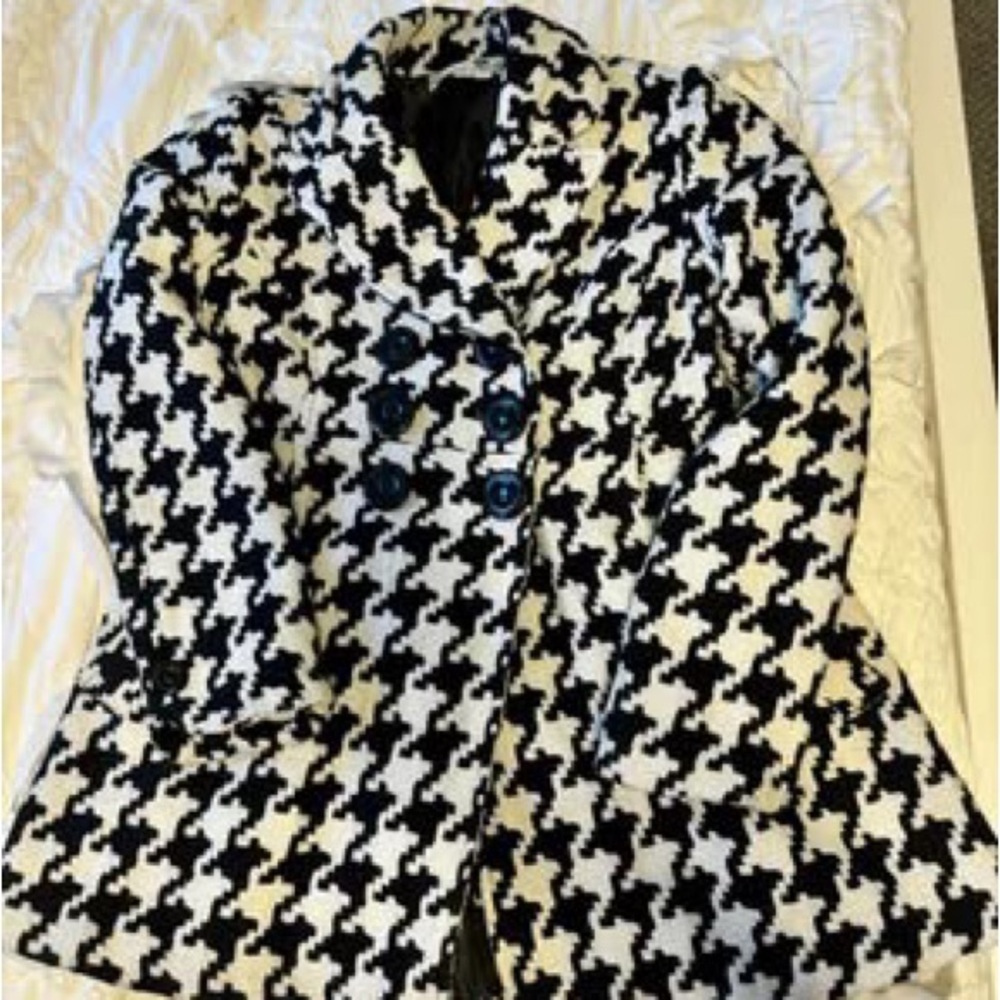 Junior Peacoat